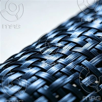 2.5D Carbon Fibre galon